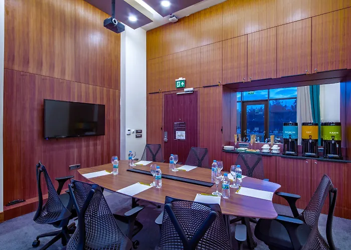 Accom Hotel Sivas 5* Sivas