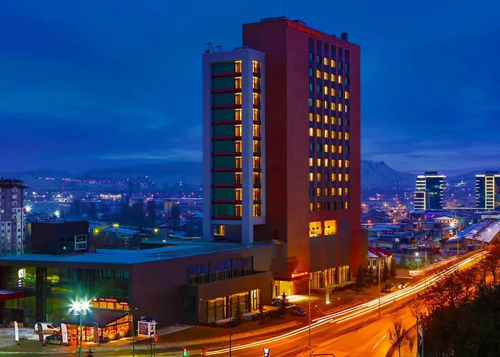 Accom Hotel Sivas מלון סיבס