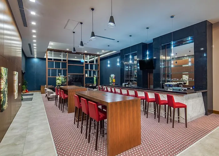 Accom Hotel Sivas 5* סיבס