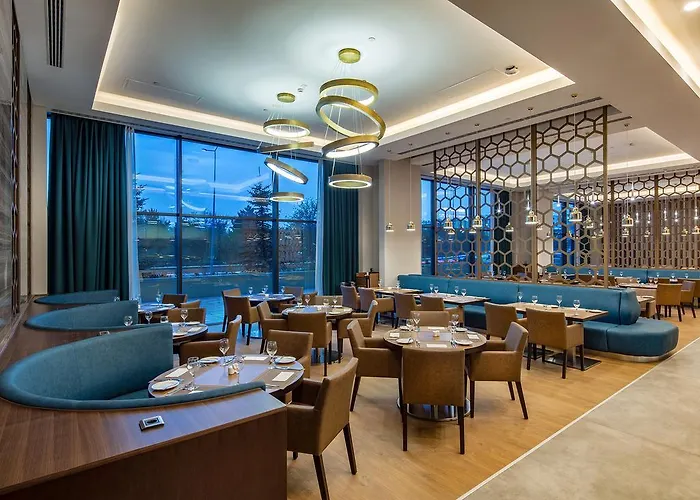 Accom Hotel Sivas 5*