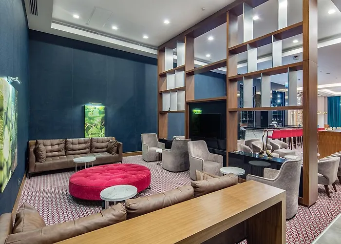 Accom Hotel Sivas סיבס