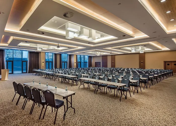 Accom Hotel Sivas Hotel 5*