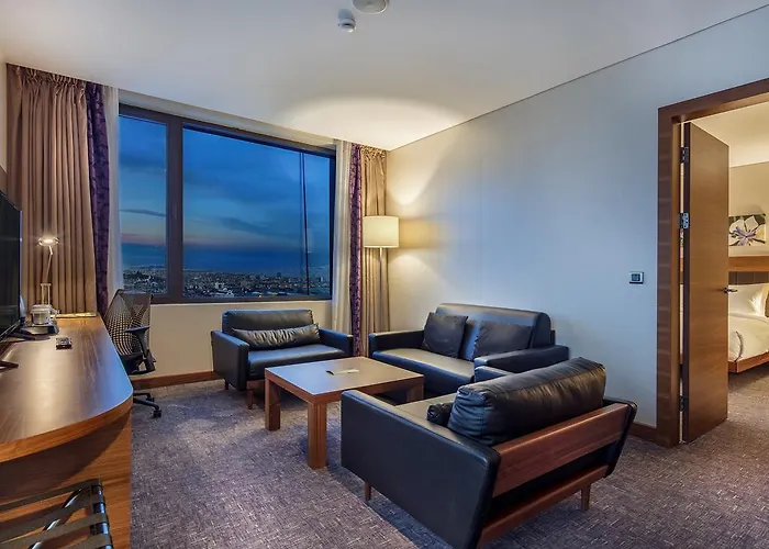 Accom Hotel Sivas Hotel