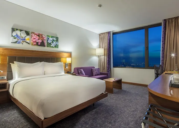 Accom Hotel Sivas מלון סיבס