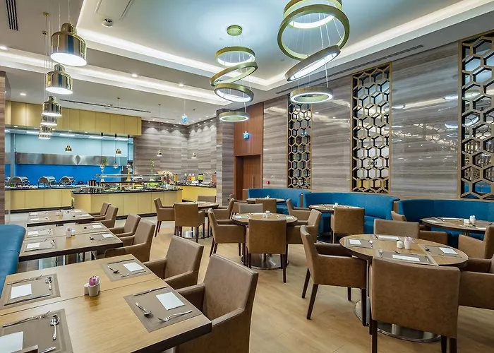 Accom Hotel Sivas מלון 5*