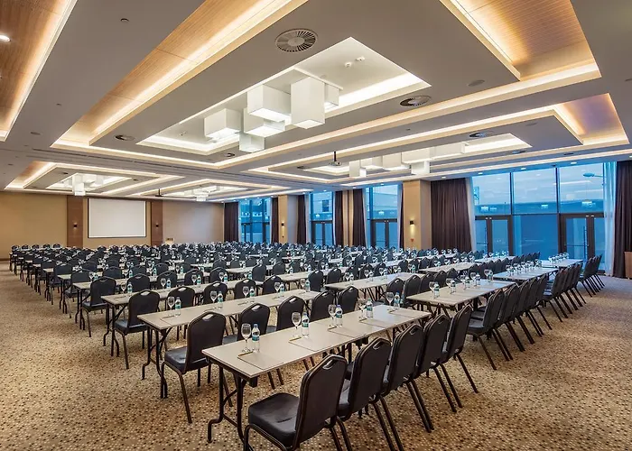 Accom Hotel Sivas מלון סיבס