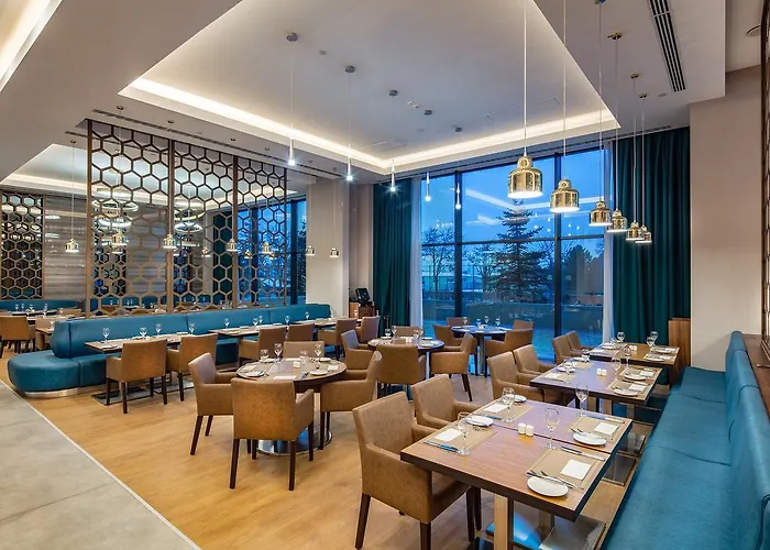 מלון Accom Hotel Sivas 5*