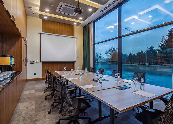 Accom Hotel Sivas 5* סיבס