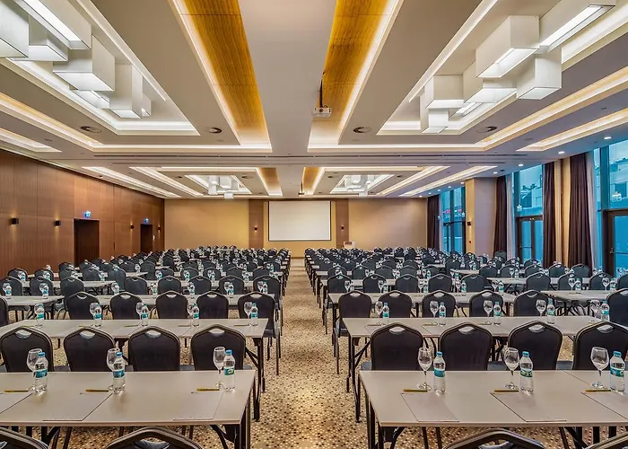 Hotel Accom Hotel Sivas 5*