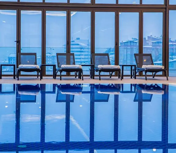 Accom Hotel Sivas Hotel