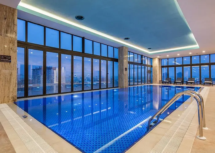 Accom Hotel Sivas 5* Sivas