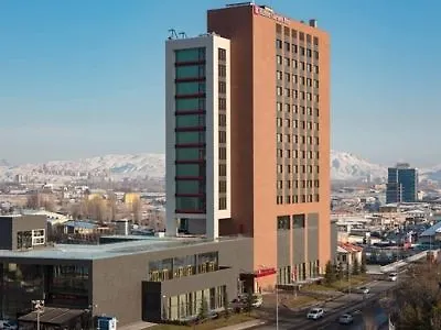 Accom Hotel Sivas 5* Sivas
