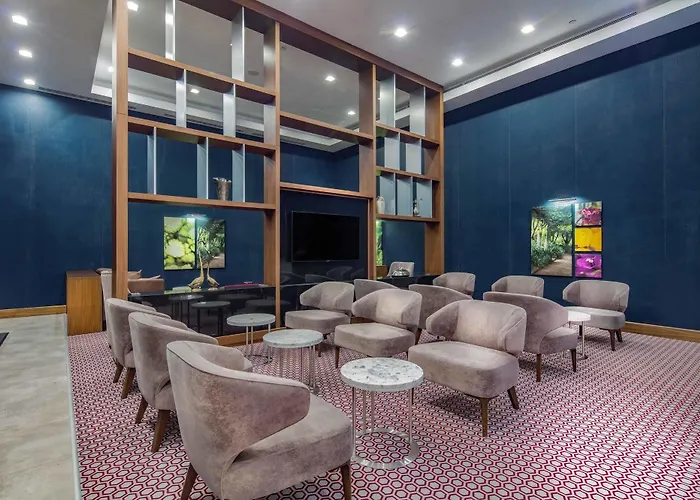 Accom Hotel Sivas מלון 5*