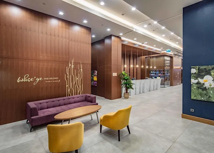 Accom Hotel Sivas 5*