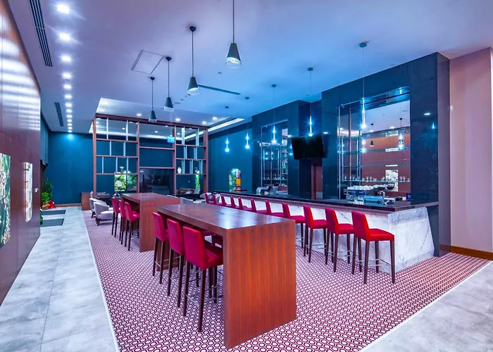 Accom Hotel Sivas 5* סיבס