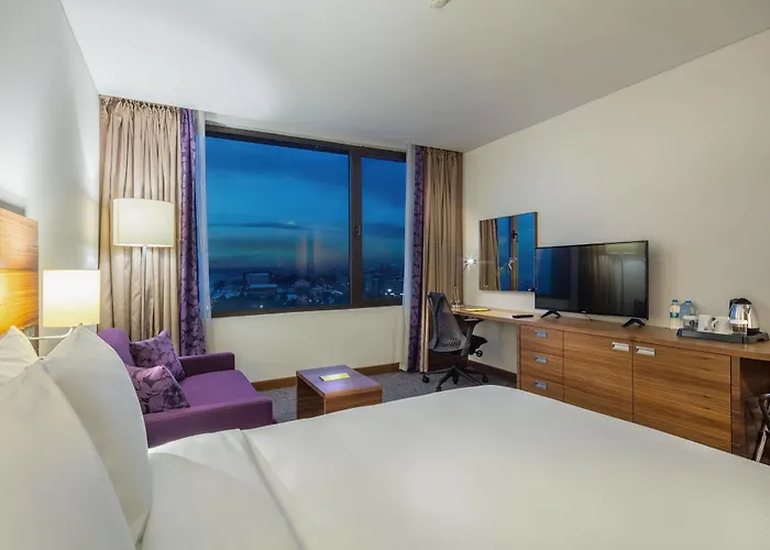 Accom Hotel Sivas מלון