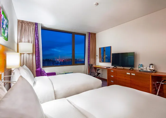 Accom Hotel Sivas מלון