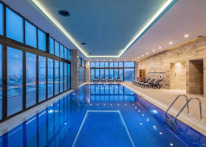 מלון Accom Hotel Sivas 5*