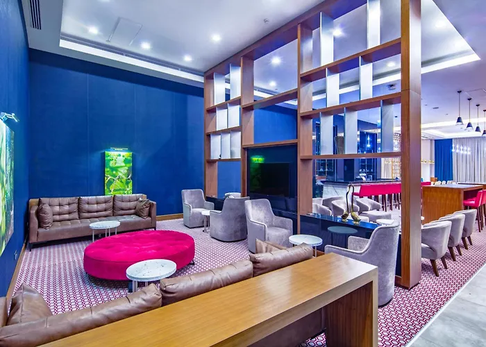 מלון Accom Hotel Sivas 5*