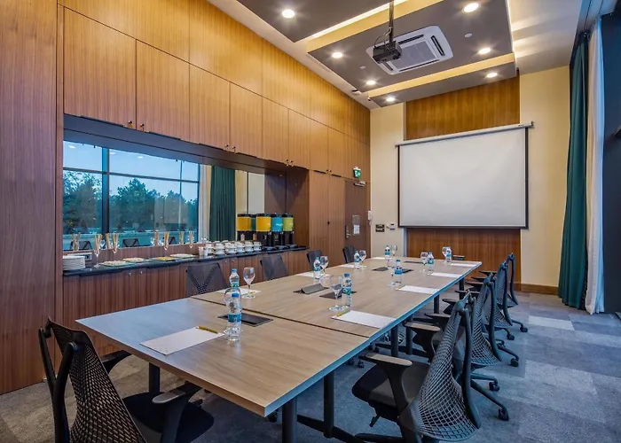 Accom Hotel Sivas מלון 5*