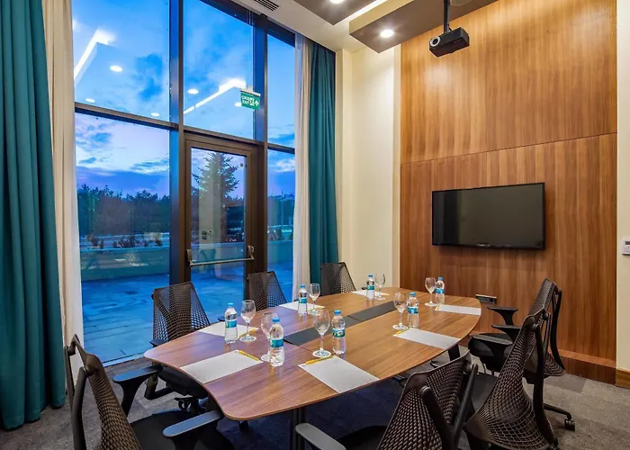 Accom Hotel Sivas סיבס